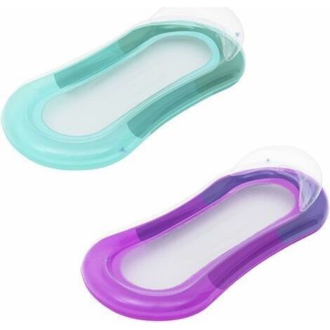 Matelas de Piscine avec Fond Filet (1/4)