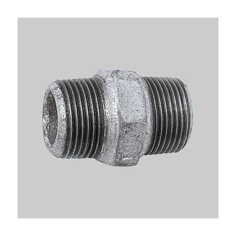 NIPLES DX  SX MASCHIO/MASCHIO ZINCATO  1/2     MADE IN ITALY