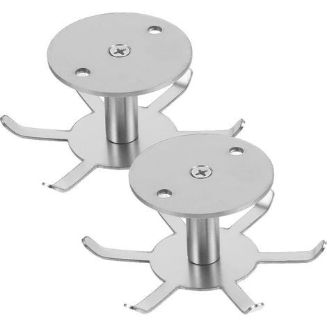 de cuisine rotatifs KICHOUSE en acier inoxydable lot de 2 (1/5)