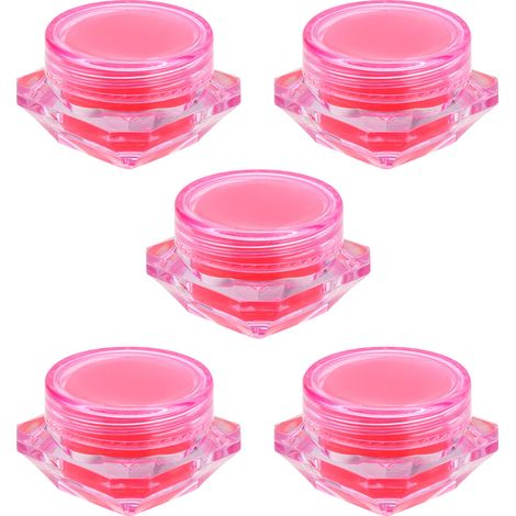 Boîte de rangement transparente pour cire à diamants, outil de sélection de cire pour peinture diamant DIY (1/5)