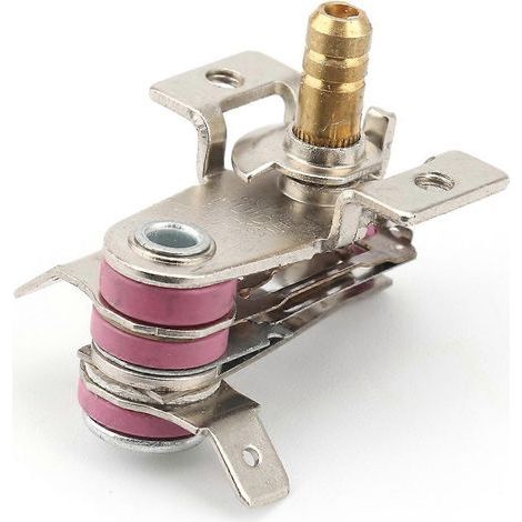 250V 16A Elektroofen-Thermostat mit Schalter und einstellbarem Temperaturregler – Zubehör (1/5)