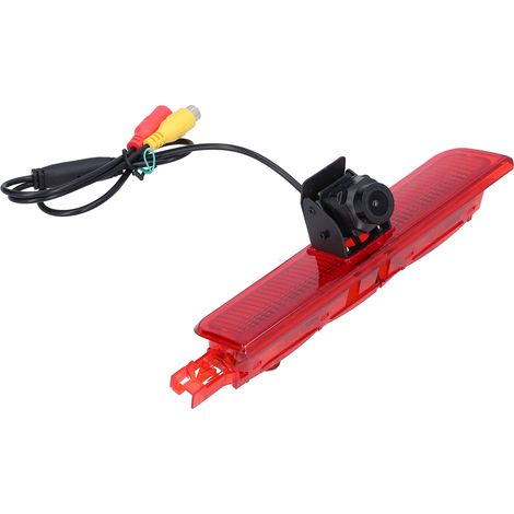 Caméra de recul étanche 170° HD avec vision nocturne, montage sur feu stop, compatible avec Caddy 2003-2015 (1/5)