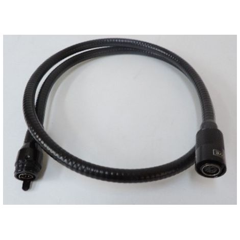 Câble d'extension longueur 1m pour endoscope / vidéoscope TTBS050E et TTBS150 à caméra Ø 17mm (rallonge) TURBOTRONIC TTYC171M (1/3)