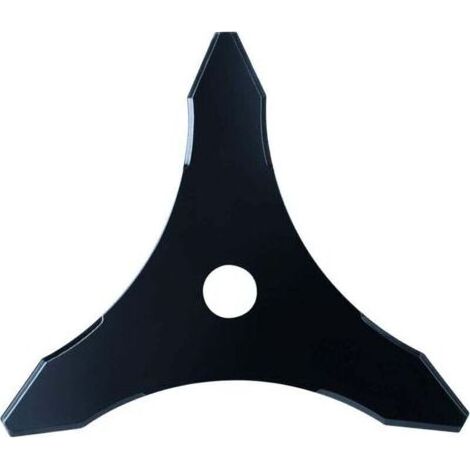 Couteau à taillis 225 pour débroussailleuse (compatible avecdébroussailleuses , diamètre 255 mm) (1/4)