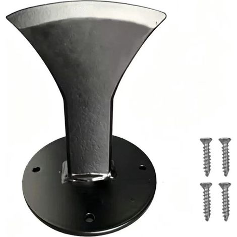 Rajadora de leña manual portátil, con forma de cuña, para estufas de leña, chimeneas y fogatas exteriores. Cabezal en forma de cuña. (1/3)