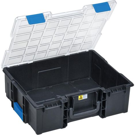Pro EuroplusPro Case 1 Compartment per piccole parti.