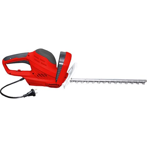 NEWTON Tagliasiepi 520w, lunghezza lama 41 cm, capacita' di taglio 16 mm