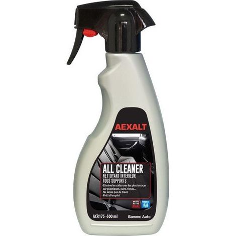 Detergente per interni di tutti i veicoli, Cleanauto, 500ML - AEXALT - ACR175