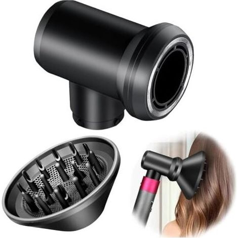Diffusoren und Adapter für Dyson Airwrap Styler, Haarstyling-Zubehör FLITI (1/4)