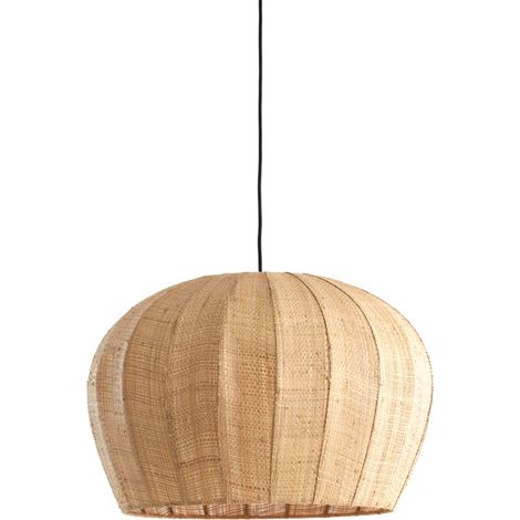 Light & Living - lampada a sospensione - Rafaella - naturale -