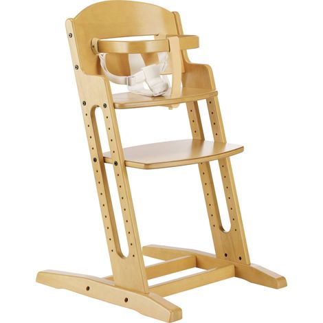 Baby Dan - Danchair-Fütterungsstuhl, natürlich (1/3)