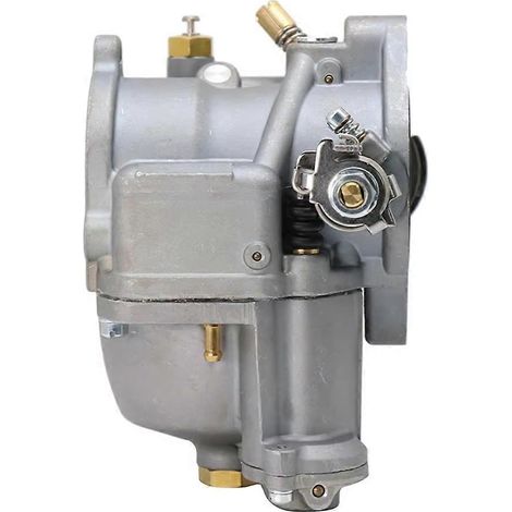 Carburateur de moto pour Harley Davidson Super E 11-0420 Big Twin Softail Deluxe FLST Sportster Road King Buell Cyclone (1/5)