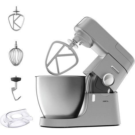 KENWOOD KVL4110S Chef XL Küchenmaschine (1/3)