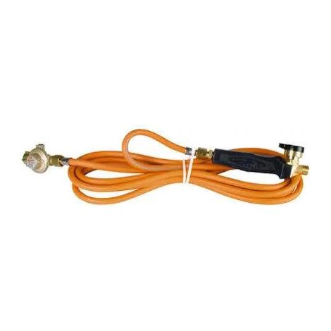 Kit per tetti, maniglia 600 con tubo da 4,75 m e regolatore 1,8B
