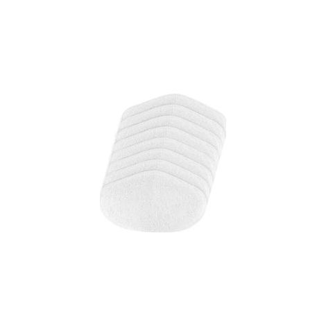 8 Pack Vadrouilles de rechange lavables pour brosse PAEU0332 Polti Vaporetto Vaporforce pour SV440, SV450, Smart 100 T (1/4)