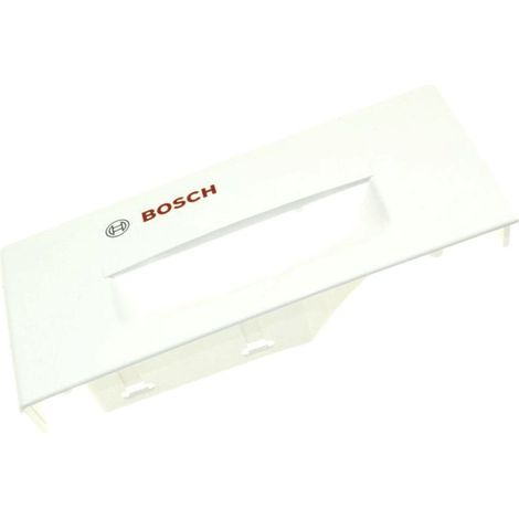 Maniglia cestello acqua condensatore originale - Asciugatrice - BOSCH - 3308303663946662960