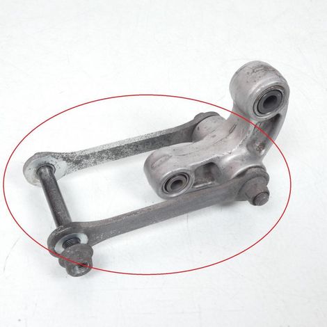 [PRODUIT D'OCCASION] Biellette de bras oscillant origine pour moto Suzuki 650 Sv S (1/4)