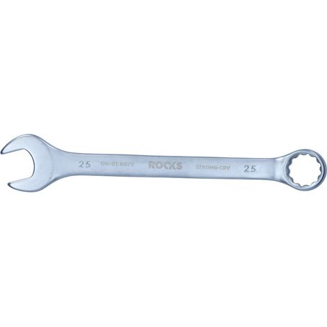 Chiave combinata ROOKS 25 mm 12 punte con sistema Corner Protect (OK-01.6079)