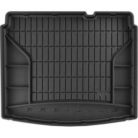 Tappetino in gomma per bagagliaio JEEP Compass 2 dal 2017- TM d (1/5)