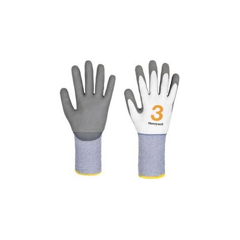 [JAMAIS UTILISÉ] Gants de manutention Honeywell Safety SPERIAN taille 10, L, Résistant à l'abrasion, 1Paire, Blanc ( Prix pour 1 paire )