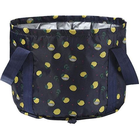 1 bassine de trempage pliable