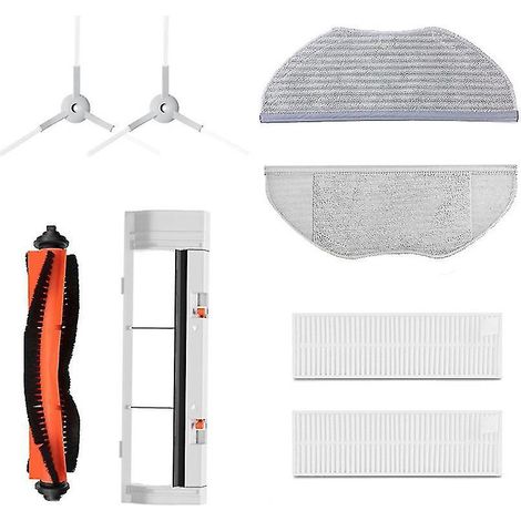 Für Xiaomi Mijia G1 Mjstg1 Hauptseitenbürste HEPA-Filter-Wischmopptuch (1/4)