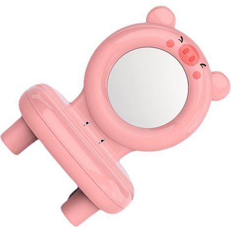 Kreativer Handyhalter mit Tiermuster, Handyhalter im Cartoon-Stil, Tablet-Halter im Instagram-Stil, pink (1/5)