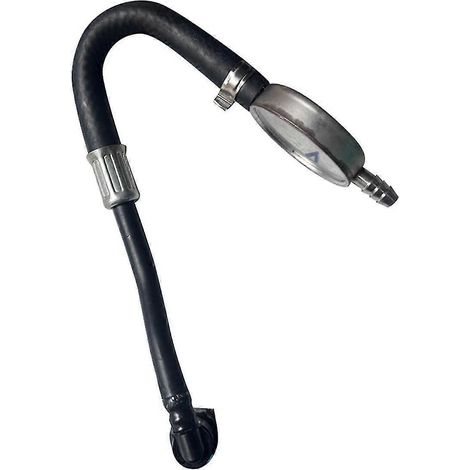Tuyau d'arrivée d'essence avec régulateur pour Opel Cruze 13375051 13364535 (1/4)