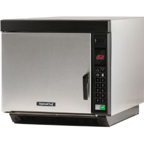 FOUR COMBINÉ PROFESSIONNEL - MICRO-ONDES / CONVECTION - Isotech