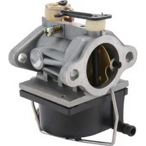 Carburateur moteur Tecumseh OHV 110 120 125 130 135 OV 358EA – Entraxe 53 mm – Réf 640065 (1/5)