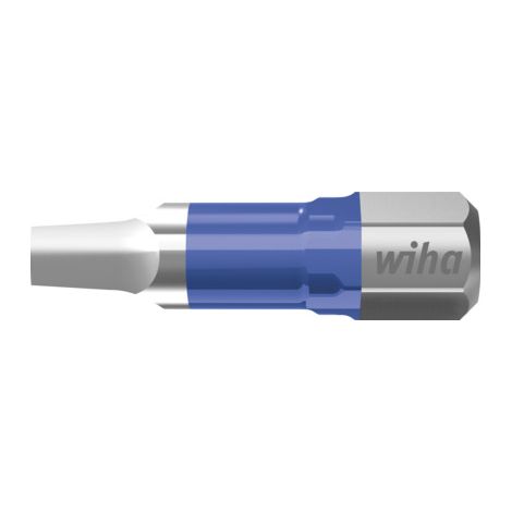 Wiha Set di inserti T 25 mm Quadrangolare (2) 5 pz. 1/4" C6,3 in custodia (41622) (1/3)