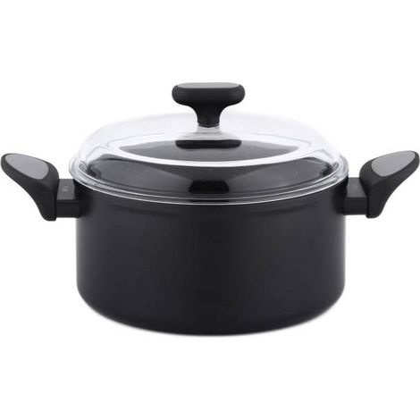 NOIS Silberner traditioneller Topf 5,1 l (1/5)