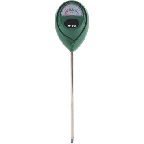 Testeur d'humidité du sol avec sonde, indicateur d'humidité pour plantes de jardin (1/5)