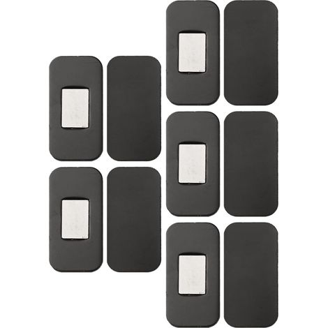 Fermeture magnétique invisible pour armoires, tiroirs et portes (1/5)