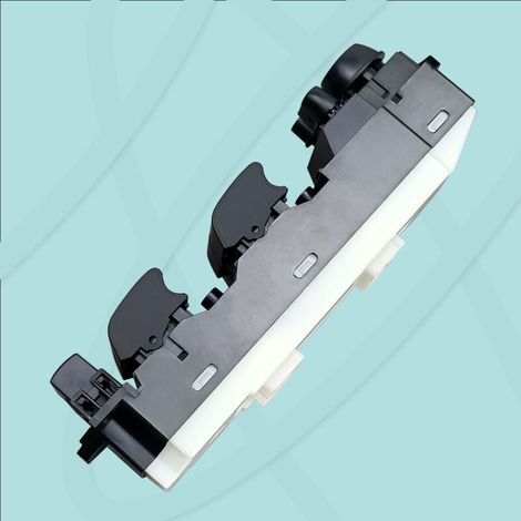 Il s'agit d'un interrupteur de lève-vitre électrique (BBM2-66-350) pour Mazda 3 Axela 1.6L, utilisé pour contrôler la montée et la descente des vitres électriques. (1/3)