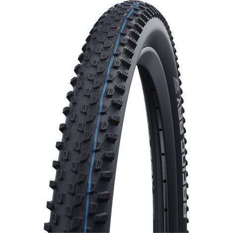 Pneu Vtt 26 Pouces Tubeless Polyvalent - Bon Compromis Vitesse Et Adhérence - Schwalbe