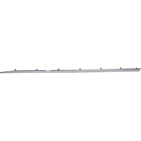 Moulure de porte avant droite chromée Renault Clio 4 2012-2019
