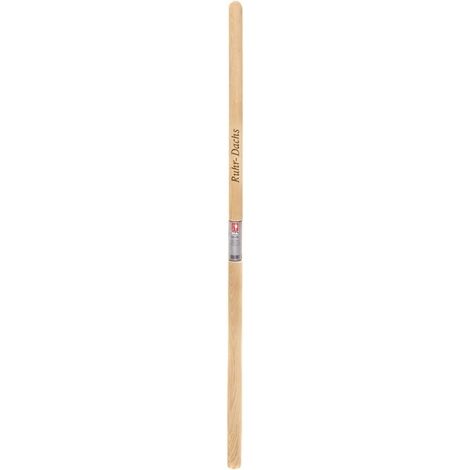 Idealspaten Erdlochausheberstiel für RUHRDACHS 120 cm (1/3)