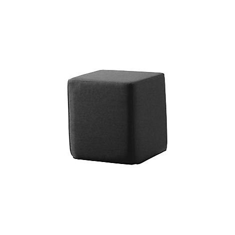 kaiserkraft  Pouf cubico SITTING  alt x largh x prof 420 x 400