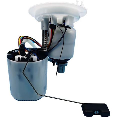 Compatible with the fuel pump assembly Audi A4L B9 1.8T 2.0T, part numbers 8K0919051AH and 8K0919051AJ. (1/3)