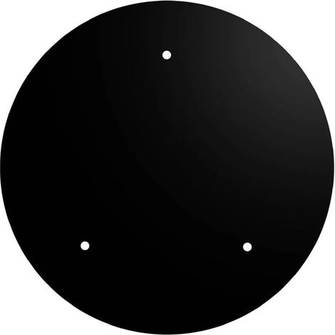Luminaire creative-cables cvfr403tf103 métal durable noir mat