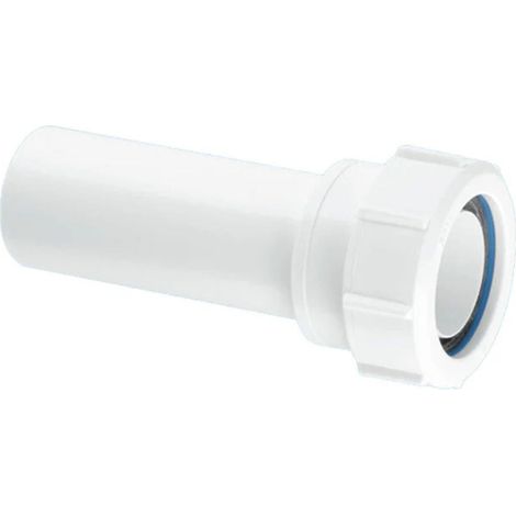 McAlpine Straight Connector Multifit x Plain End 40mm MT18L (1/3)