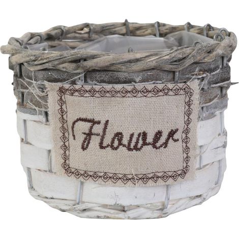 Copertura decorativa per fiori in colori vivaci, piccola (1/5)