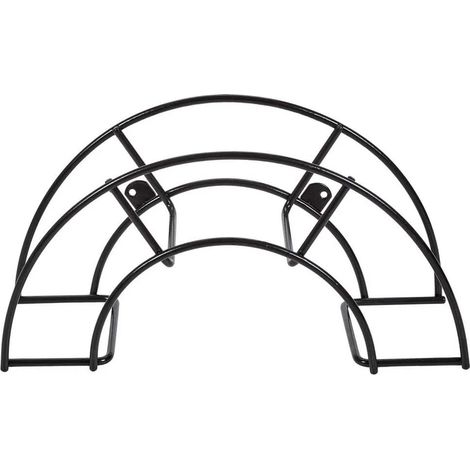 Supporto per tubo sauvic 36.5x19.5x13.5 cm facile installazione resistente