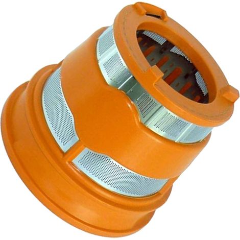 Ersatzteil - Saftfilter orange - - MOULINEX