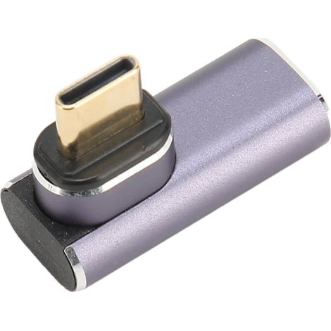 140-W-Magnet-USB-C-PD-Adapter (90°) – 40 Gbit/s 8K-Schnellladung für MacBook Pro Air (1/5)
