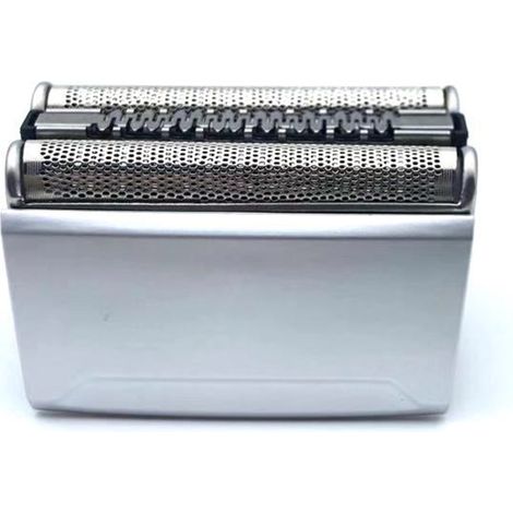 Tête de rasoir compatible Braun Série 5 5020S 5030S 5040S 5050S 5070S 5090CC, lame de remplacement pour rasoir électrique, couteau de coupe et grille, accessoire d'origine, homme, kit de rechange (1/4)