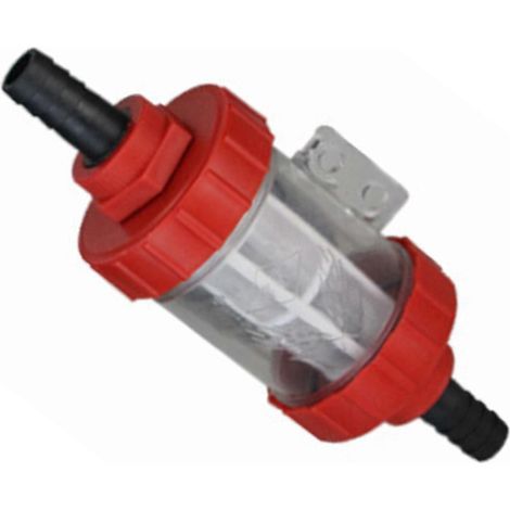 Filtre de protection pour pompe à piston, pulvérisateur de jardin, filtre d'irrigation pour pelouse, filtre à eau pour pulvérisateur d'irrigation pour lavage de voiture-DN20 Straight (1/5)