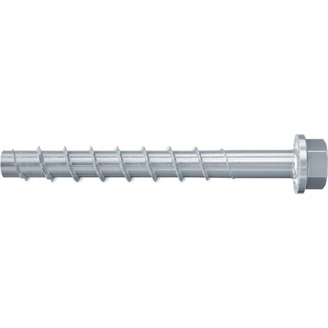 Fischer Betonschraube Ultracut FBS II Ankerschrauben 12x130 US, Stahl verzinkt - 20 Stück (1/5)