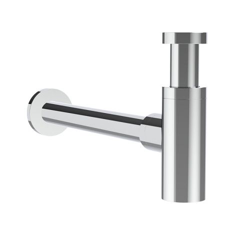 Siphon de lavabo laiton black mat - CRISTINA ONDYNA AC39013